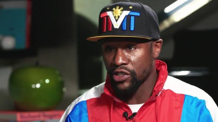  Mayweather Akan Kembali Tarung di 2020